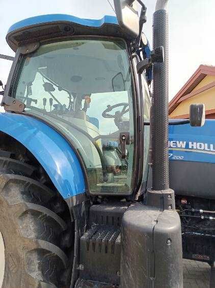 New Holland T7 200 Case