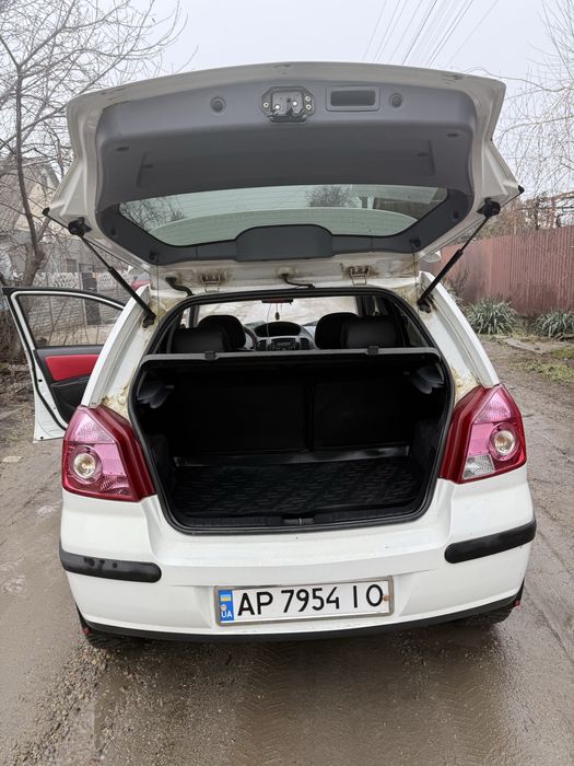 Geely MK Cross 2014г.