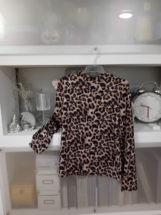 Bluzka golf damski panterka hit sezonu 42/44