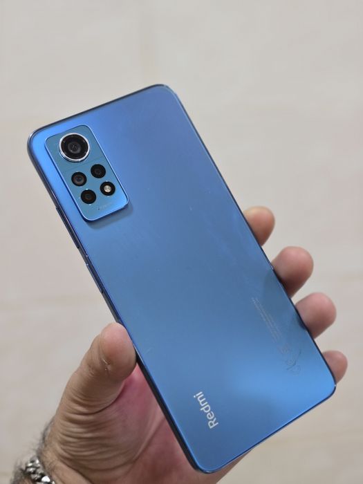 Xiaomi Redmi Note 12 Pro 5G - 128GB