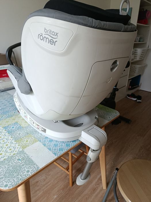 Cadeira auto para criança isofix 360