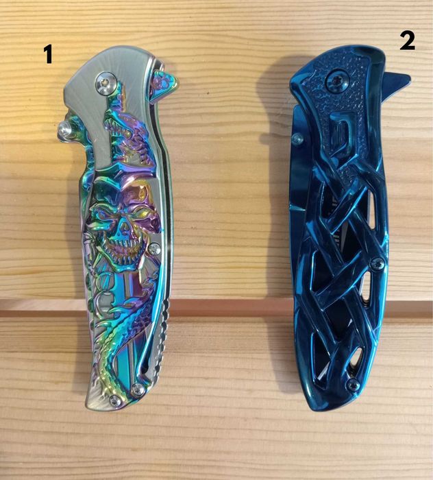 Navalhas Rainblue / Rainbow - Desde 16,00€