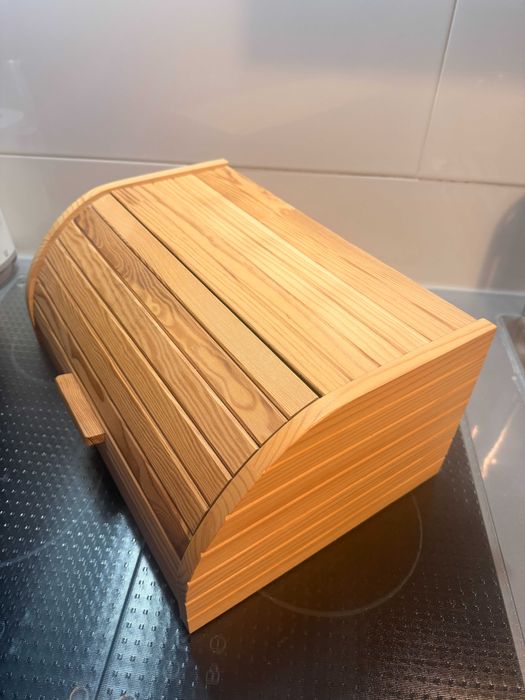 Caixa de Pão IKEA – Como Nova