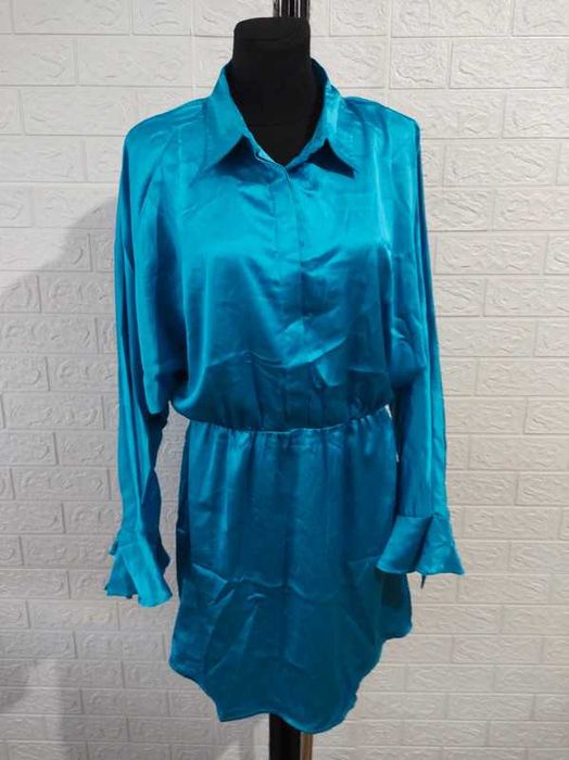 Sukienka rozmiar L nowa koktajlowa nietoperz cena 28 zł