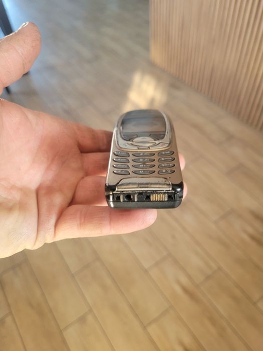 Kultowa Nokia 6310i