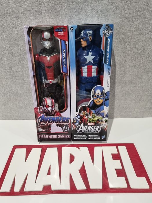 Велика фігурка Марвел/Hasbro Marvel/30см.Росомаха,Веном,Карнаж та інші