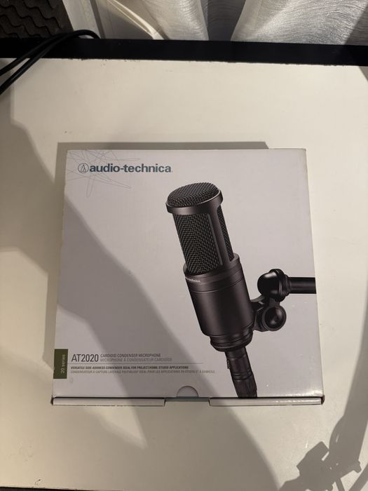 Audio Technica AT2020