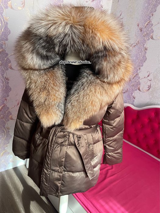 Розпродаж пуховиків останні розміри на знижці