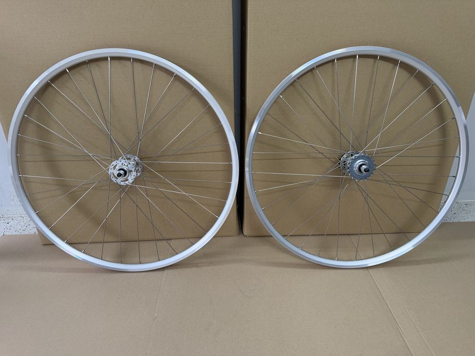 Koła rowerowe 28” 700C FLIP FLOP ostre / single speed maszyny