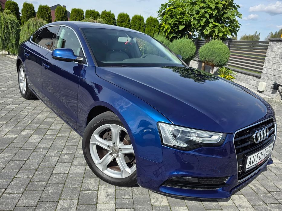 Audi A5 Sportback