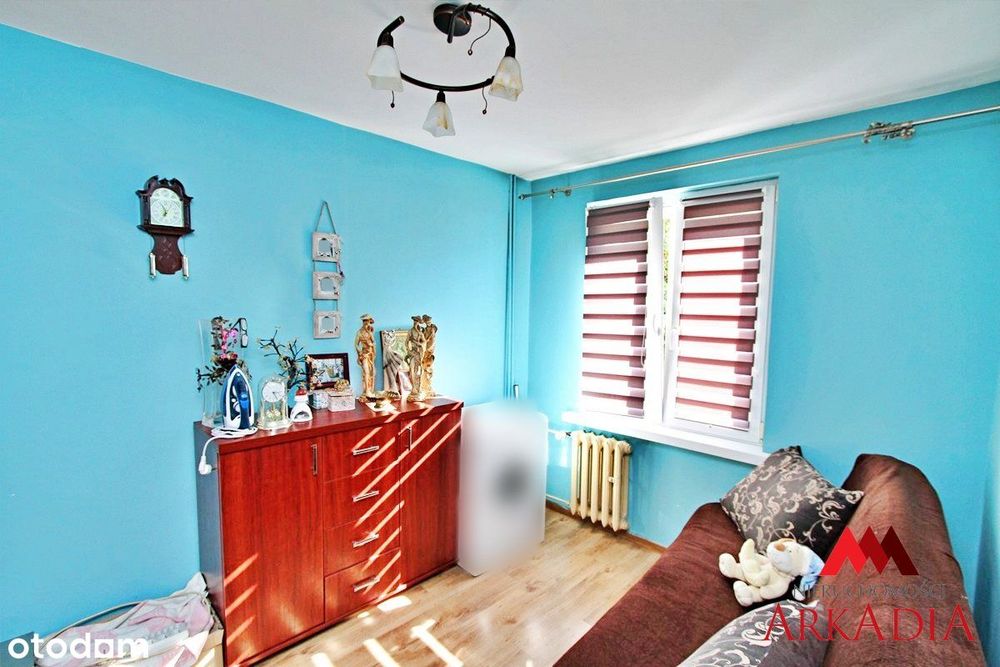 M5 Osiedle Południe , 2 piętro, balkon Loggia - View 6