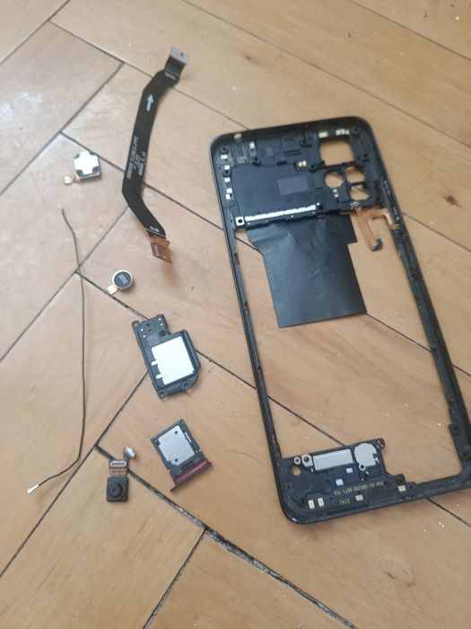 Redmi note 12 pro по запчастинам