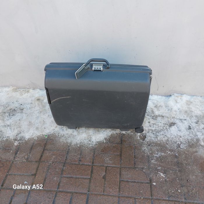 Чемодан Аmerican  Tourister. Made in USA.