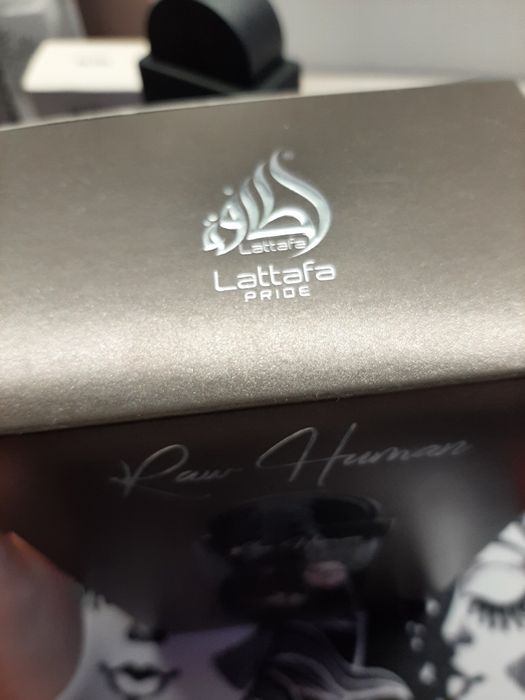 Raw Human Lataffa Pride  perfum arabski 100 ml
