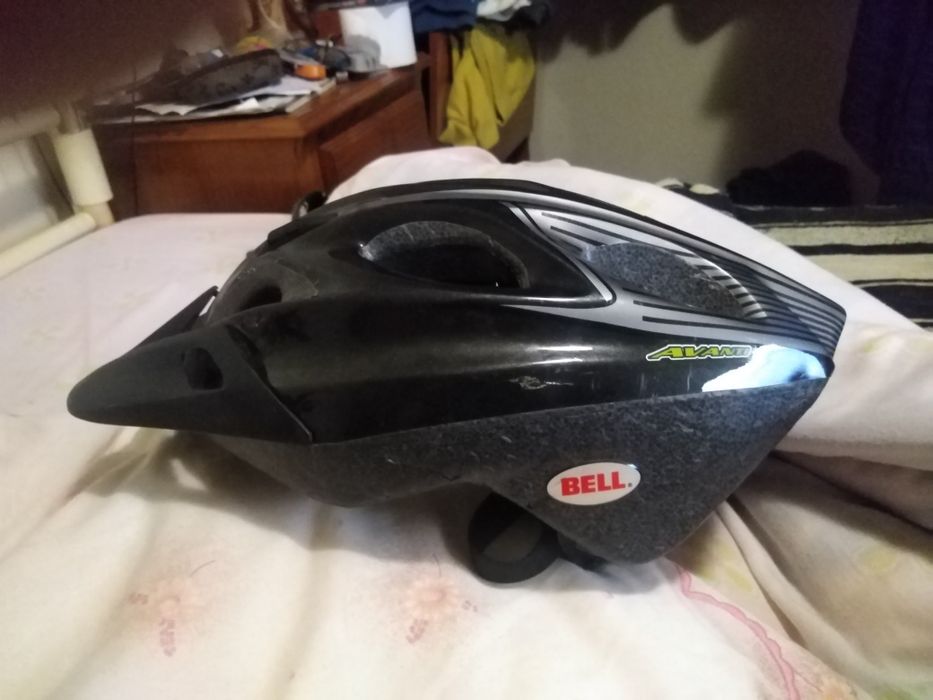 Capacete ciclismo