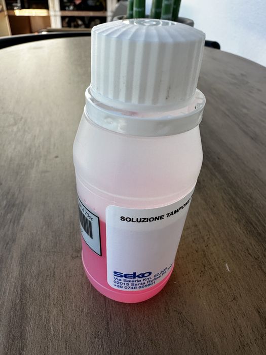 Buffer Solução PH4