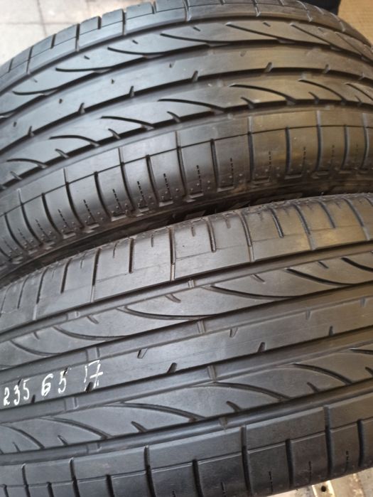 Летняя резина ПАРА 235/65 R17 Bridgestone Dueler HP Sport