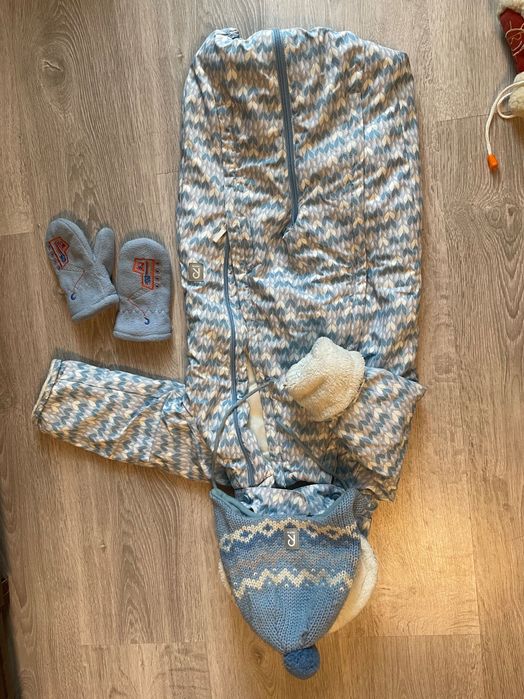 Комбінезон трансформер Reima 62