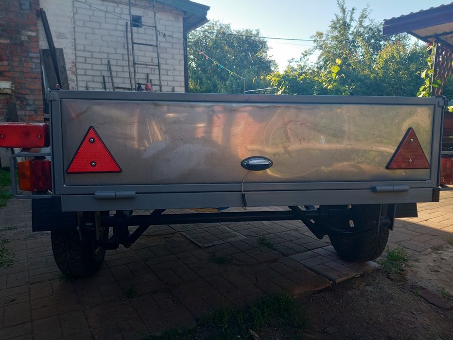 Продам легковой прицеп