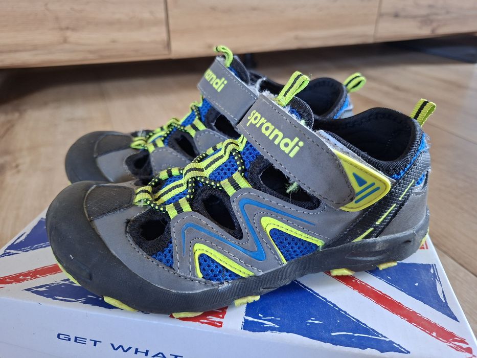 Buty na lato Sprandi roz.31