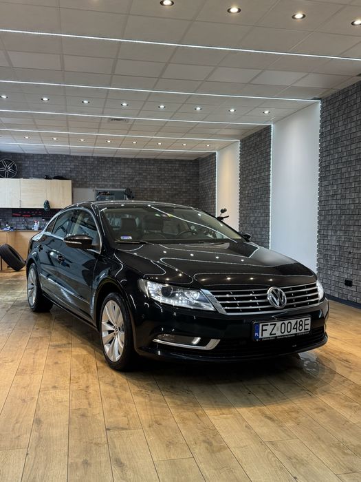 Volkswagen Passat CC 2013, 2.0tsi, 211KM ZAMIANA na busa