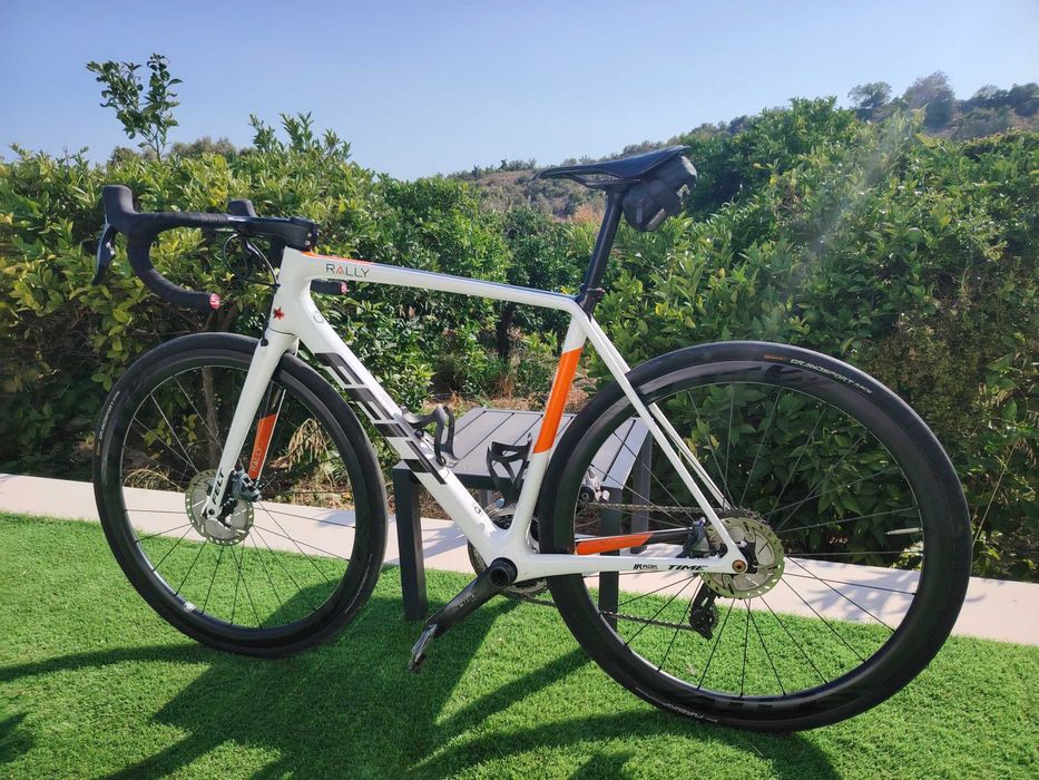 Bicicleta ciclismo Felt Rally Cycling