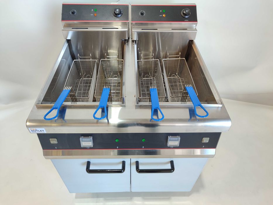 Fritadeira elétrica 30litros - NOVA