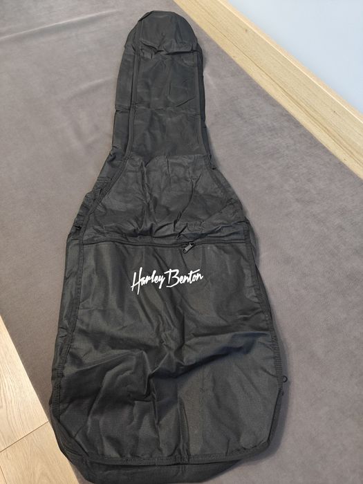 Pokrowiec na gitarę basową Harley Benton
