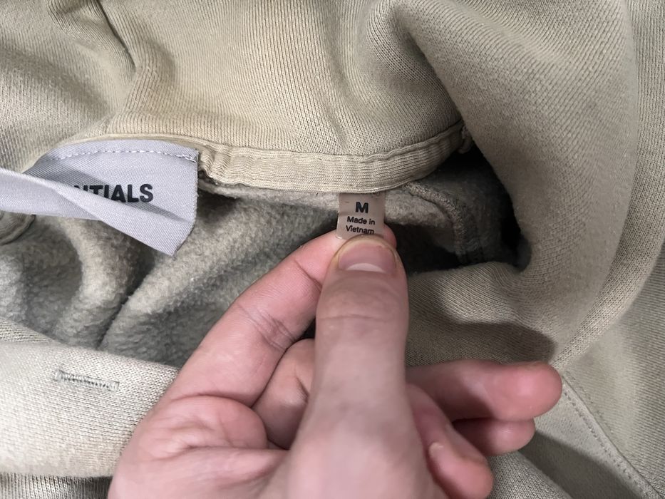 Худи Essentials