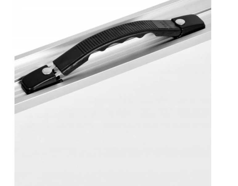 Składany STOLIK TURYSTYCZNY + 4 krzesła w zestawie, pod namiot, biwak