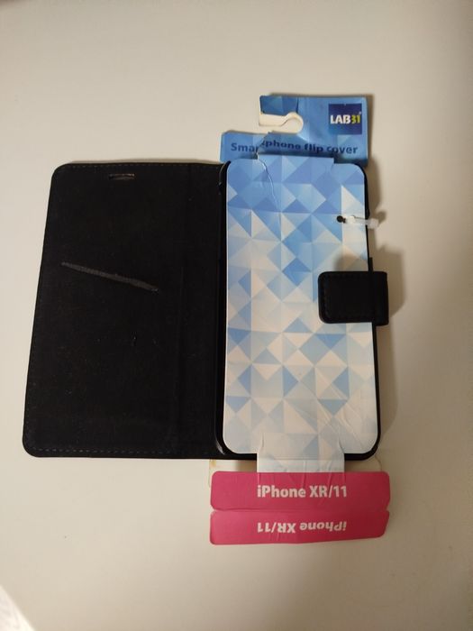 Etui na telefon iPhone XR/11  Lab 31 -Nowe