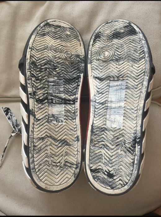 Sapatilhas OFF-WHITE VULCANIZED Originais