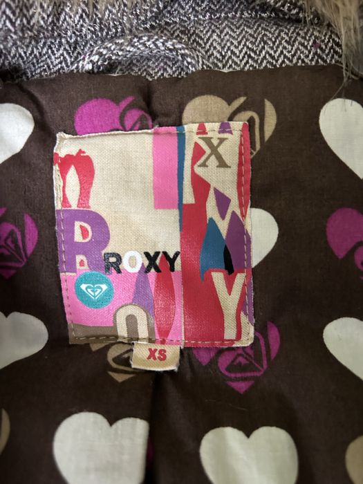 Kurtka z kołnierzem Roxy