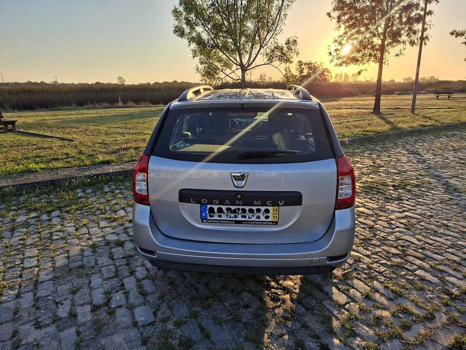 Dacia Logan MCV 0.9 TCe Comfort — photo 5