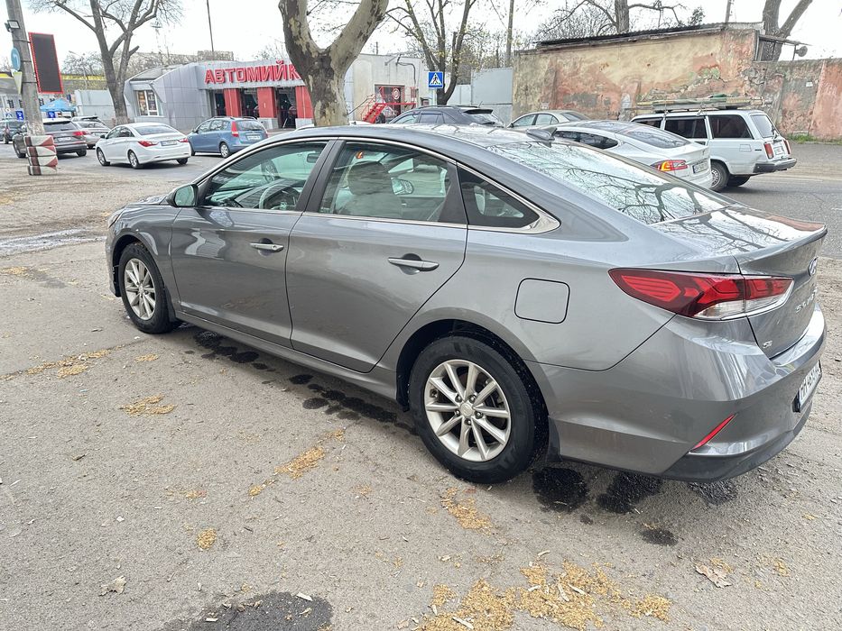 Hyundai Sonata 2019
