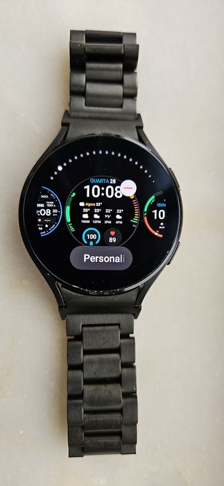Relógio Galaxy Watch 4 LTE eSIM