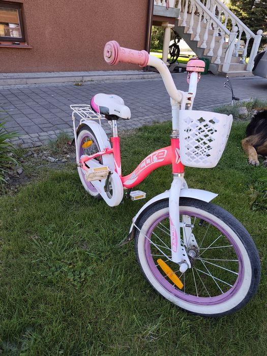 Rower dla dziecka