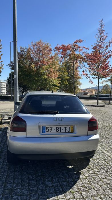 AUDI A3 8L  PD130