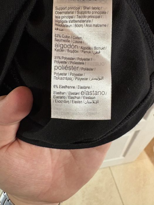 Футболка Lacoste