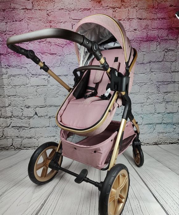 ** CARRINHO DE BEBÉ TRIO *** Multifuncional 3 em 1 *** NOVOS ***