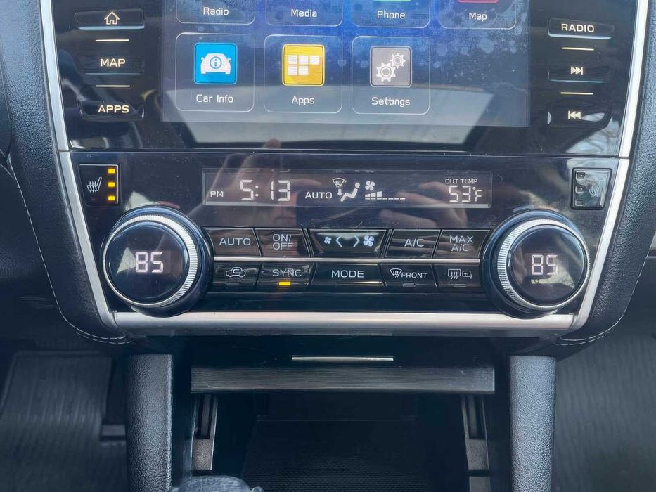 Subaru Outback      2018