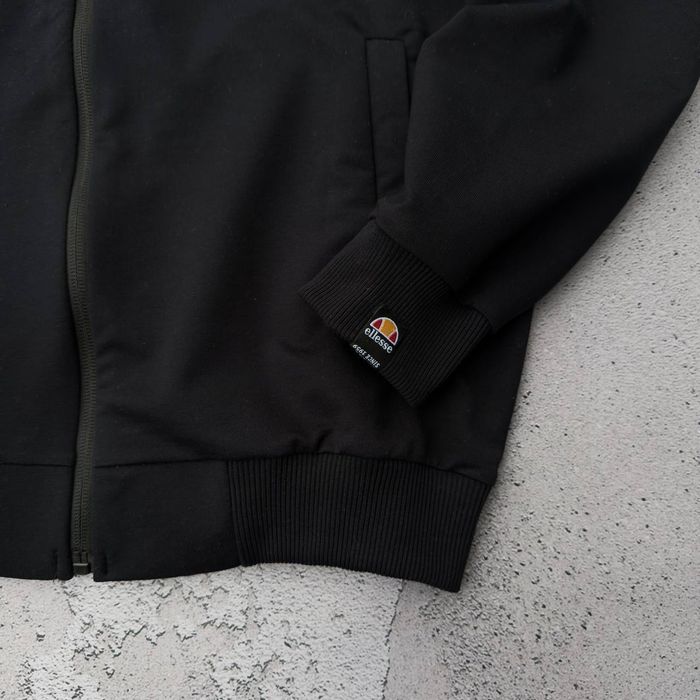 Олімпійка Ellesse. ЛЮКС якість Кофта на змійці Еліс. Зіпка