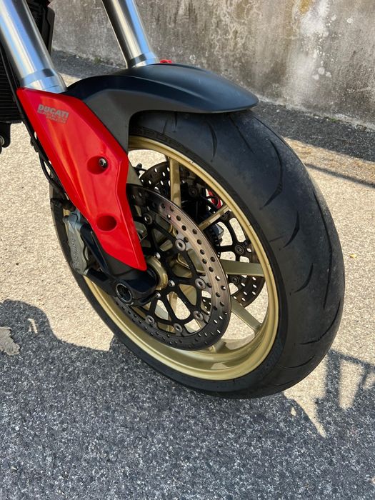 Ducati 821 hipermotard 2013