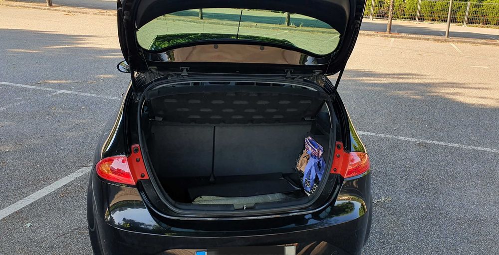 Seat Leon 2.0TDI 2011