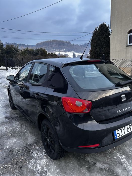 Seat ibiza IV 1.2 MPI