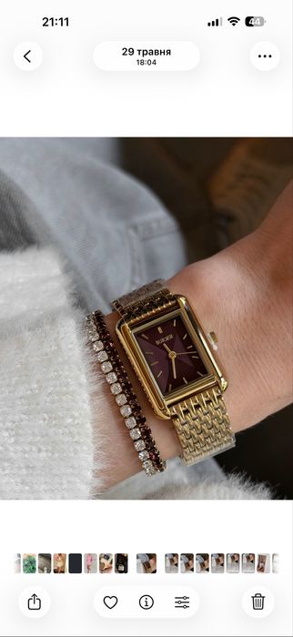Годинник Burker різні моделі