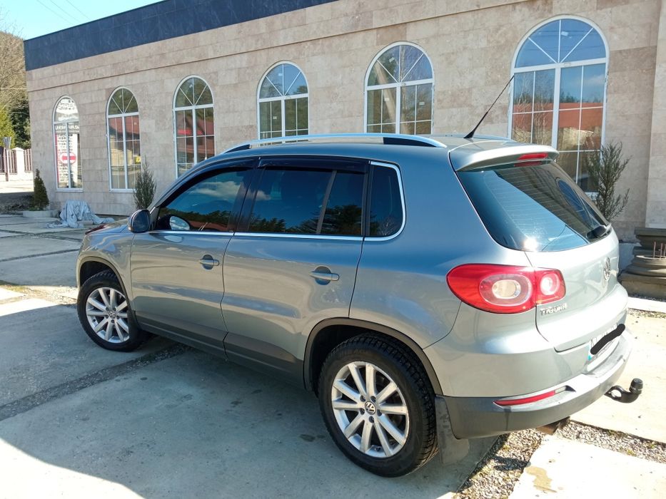 Volkswagen Tiguan 2010