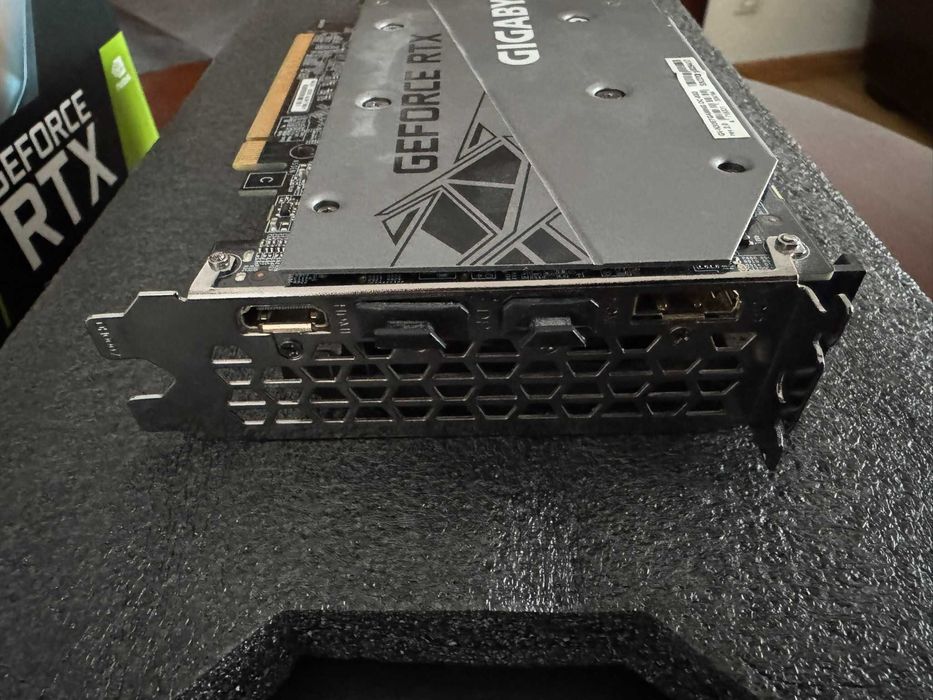RTX 3060ti 8GB - Gigabyte
