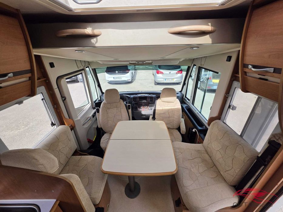 Fiat Ducato Autostar Aryal 8099 2.3 130cv