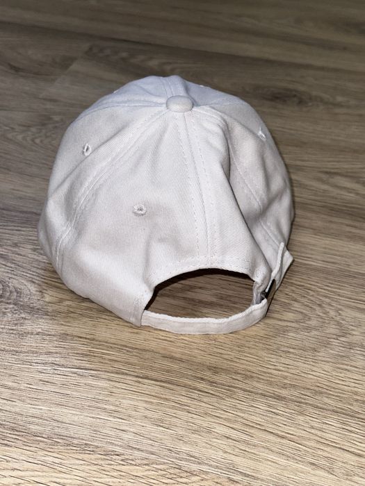 Кепка Stussy White